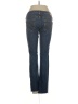 True Religion 100% Cotton Hearts Blue Jeans Size 27 waist - photo 2