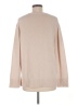 Ella Moss Tan Pullover Sweater Size M - photo 2