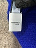 Diane von Furstenberg 100% Wool Blue Wool Pullover Sweater Size Med - Lg - photo 8