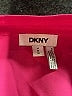 DKNY Pink Short Sleeve Blouse Size M - photo 7
