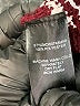 Sanctuary 100% Polyester Stripes Burgundy Pullover Sweater Size S - photo 8