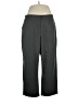Gap Solid Gray Casual Pants Size XL - photo 1