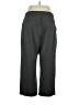 Gap Solid Gray Casual Pants Size XL - photo 2