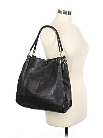 Coach Leather Hobo (view 2)