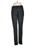 Zara Chevron-herringbone Gray Casual Pants Size S - photo 1