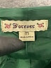 Forever Green Trenchcoat Size M - photo 6