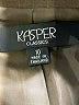 Kasper Brown Blazer Size 10 - photo 6
