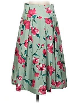 Express Design Studio Silk Skirt