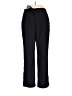 Pendleton Solid Black Casual Pants Size 12 - photo 1