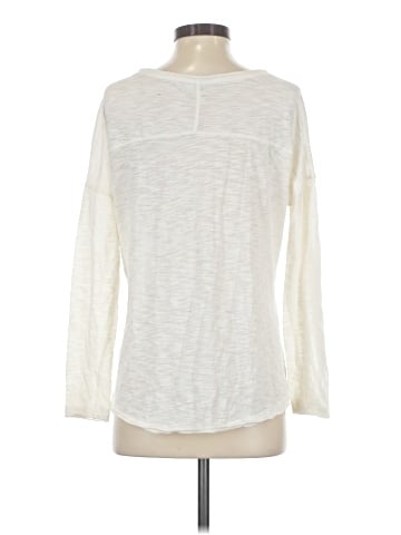 Threads 4 Thought Long Sleeve Henley (view 2)