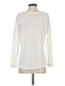 Threads 4 Thought Ivory Long Sleeve Henley Size S - photo 2
