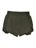 Avia Solid Green Athletic Shorts Size M - photo 1