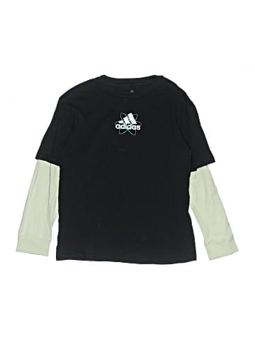 Adidas 3/4 Sleeve T-Shirt (view 1)