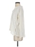 Threads 4 Thought Ivory Long Sleeve Henley Size S - photo 5