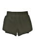 Avia Solid Green Athletic Shorts Size M - photo 2