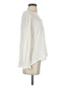 Threads 4 Thought Ivory Long Sleeve Henley Size S - photo 4