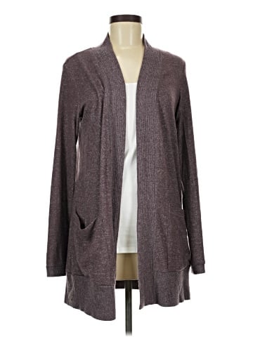 Bobeau Cardigan (view 1)