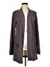 Bobeau Brown Cardigan Size M - photo 1