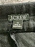 J.Crew Solid Black Active Pants Size 12 - photo 7