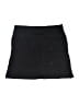 Lands' End 100% Polyester Solid Black Active Skort Size M - photo 2