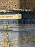 Levi's Hearts Blue Jeans Size 6 - photo 5