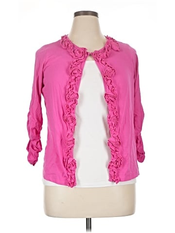 INC International Concepts 3/4 Sleeve Blouse (view 1)