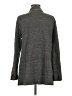 Eileen Fisher 100% Cotton Gray Jacket Size M - photo 2