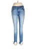 BKE Hearts Blue Jeans Size 31 waist - photo 1