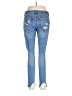 BKE Hearts Blue Jeans Size 31 waist - photo 2