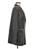 Eileen Fisher 100% Cotton Gray Jacket Size M - photo 4