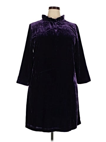 Talbots Casual Dress (view 1)