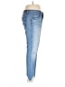 BKE Hearts Blue Jeans Size 31 waist - photo 4