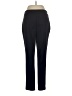 Cato Solid Black Active Pants Size S - photo 2