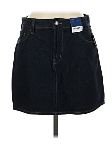 Old Navy Denim Skirt (view 1)