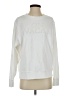 Lilly Pulitzer 100% Cotton White Sweatshirt Size S - photo 1