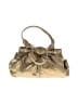 Coach 100% Leather Gold Leather Shoulder Bag One size - photo 1