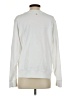 Lilly Pulitzer 100% Cotton White Sweatshirt Size S - photo 2