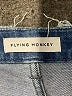 Flying Monkey Hearts Blue Jeans Size 29 waist - photo 4