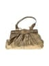 Coach 100% Leather Gold Leather Shoulder Bag One size - photo 3