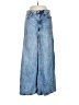 Gap 100% Cotton Blue Jeans Size 25R - photo 1
