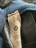 Lululemon Athletica 100% Polyester Blue Casual Pants Size 0 - photo 4