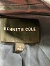 Kenneth Cole New York 100% Polyester Black Blazer Size S - photo 6