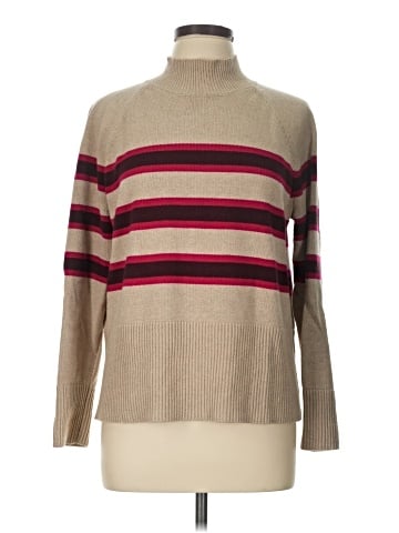 Ann Taylor LOFT Turtleneck Sweater (view 1)