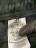 Adidas 100% Polyester Black Track Pants Size XL - photo 4