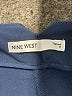 Nine West Solid Blue Dress Pants Size 8 - photo 7