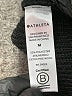 Athleta Black Pullover Sweater Size M - photo 8
