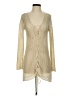 Dreamers Tan Cardigan Size S - photo 1