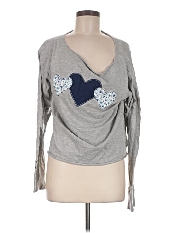Aeropostale 3/4 Sleeve T-Shirt (view 1)