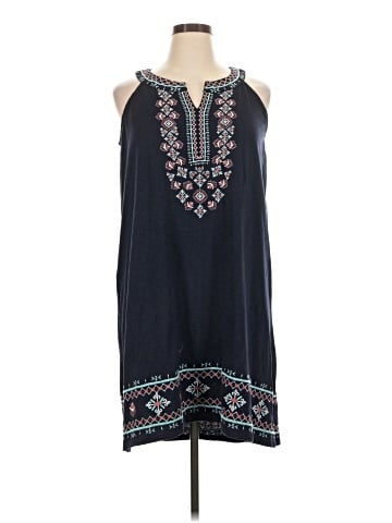 Style&Co Casual Dress (view 1)
