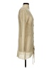 Dreamers Tan Cardigan Size S - photo 4